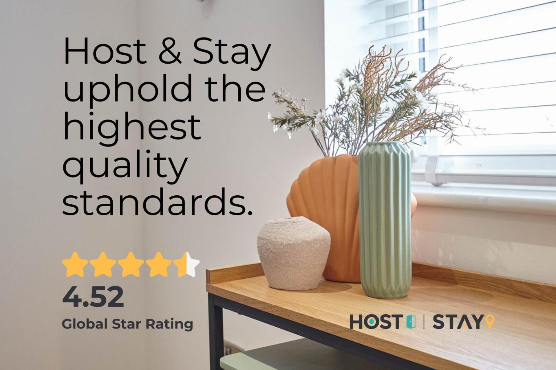 Host & Stay - Victoria Gardens Ramsgate Esterno foto